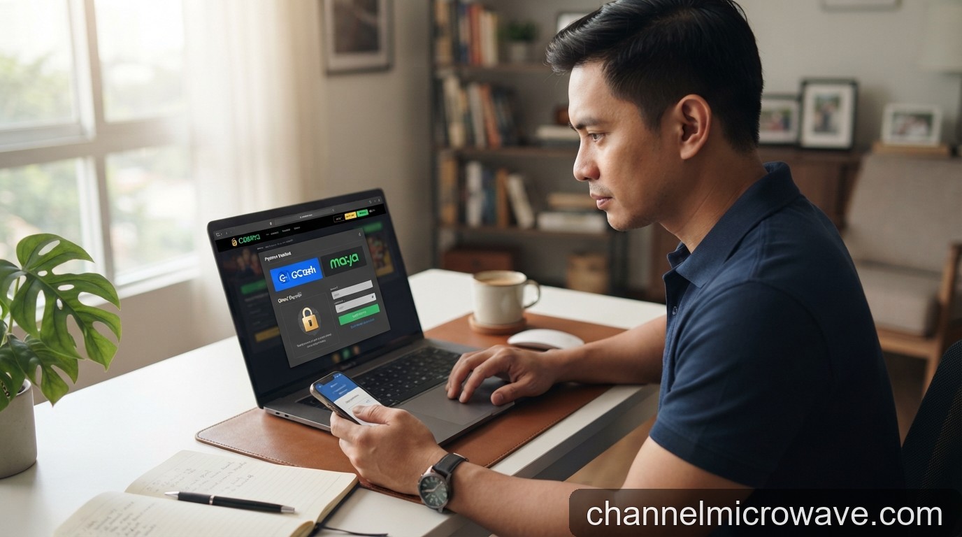 Post-BSP Mandate: Navigating Direct-to-Site Deposits as GCash In-App Gaming Ends - 2