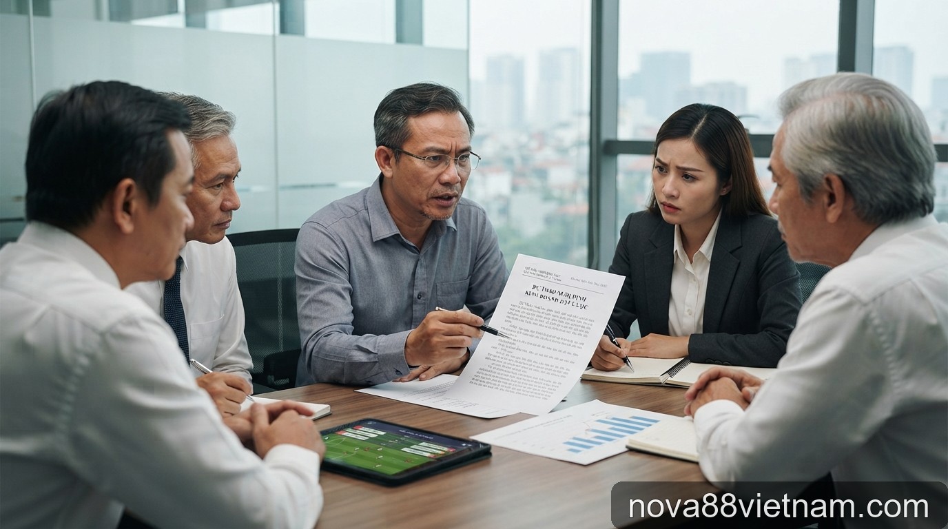 Dự thảo Nghị định cá cược bóng đá 2026: Tại sao hạn mức 10 triệu đồng/ngày gây tranh cãi? - 2