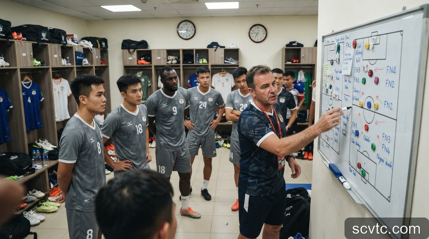 V-League 2026/27: Hạn chót đăng ký nhân sự và cuộc đua tăng cường ngoại binh - 2