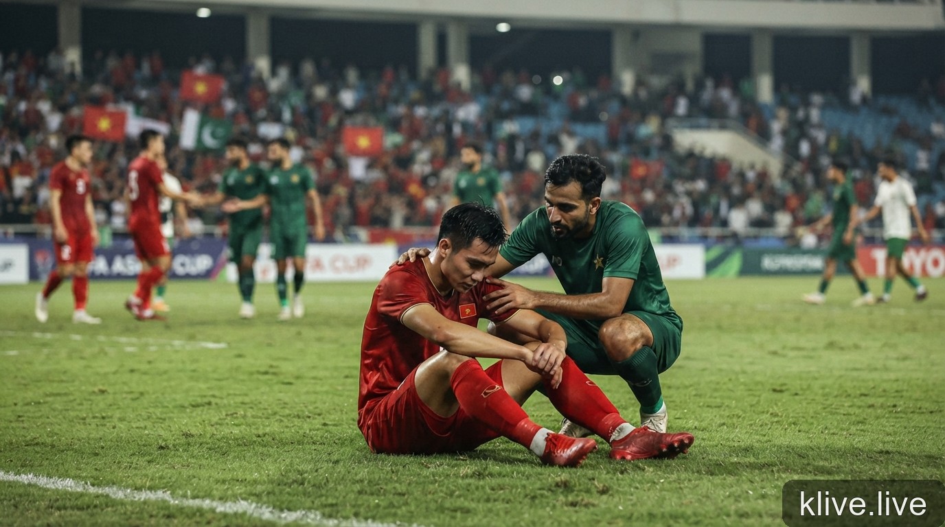 FIFA ASEAN Cup 2026: Việt Nam vs Pakistan - Kèo 'sinh tử' để nuôi hy vọng hạng Ba - 2
