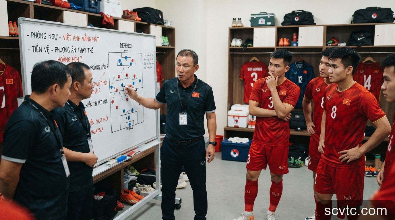 FIFA ASEAN Cup 2026: Việt Nam đối mặt bài toán nhân sự sau chấn thương của Việt Anh và Hoàng Hên - 2