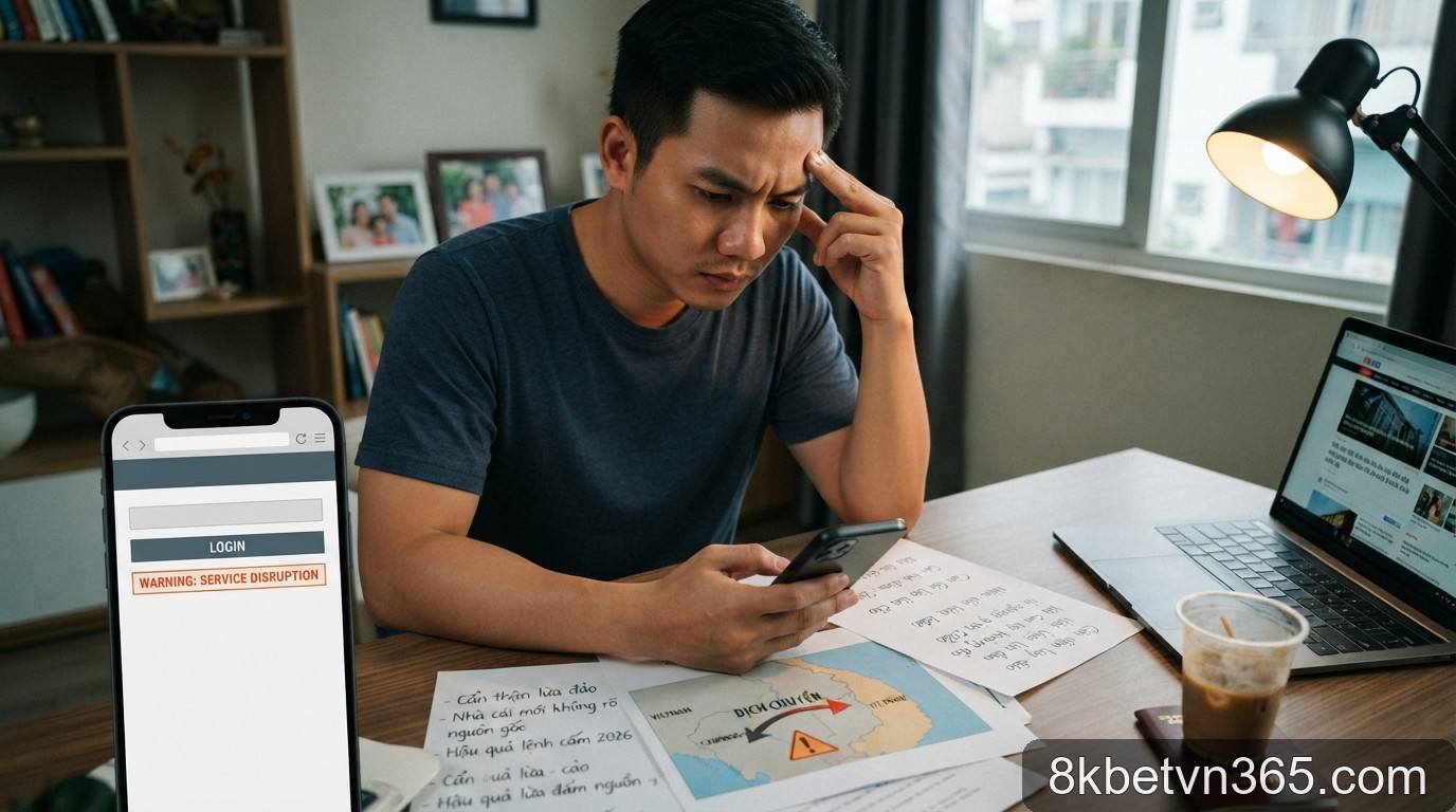 Campuchia cấm cờ bạc trực tuyến: Tác động thực tế đến người chơi tại Việt Nam - 2