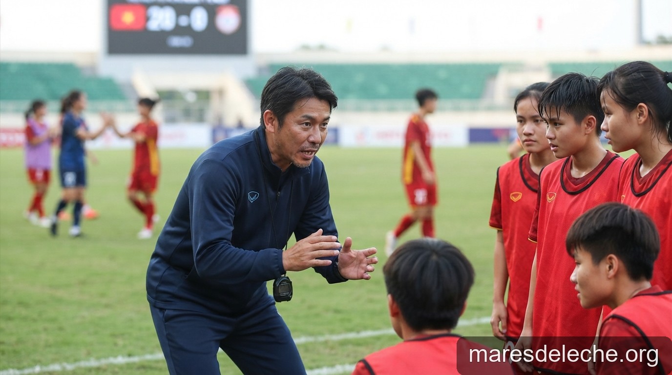 U17 nữ Việt Nam tạo địa chấn châu Á: Chiến thắng 20-0 và tham vọng vươn tầm - 2