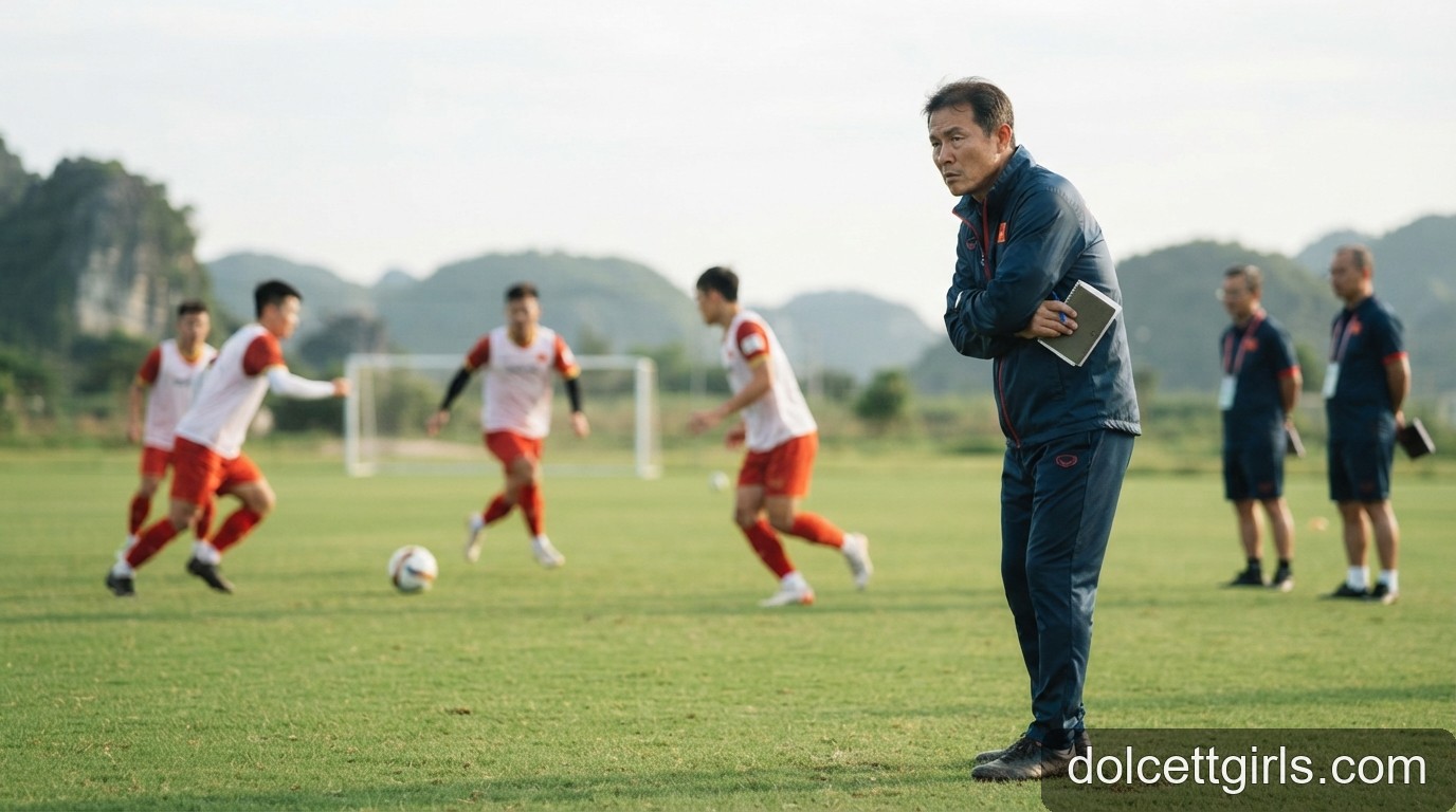 ĐT Việt Nam hướng tới FIFA Days tháng 11: HLV Kim Sang-sik và bài toán thử nghiệm nhân sự - 2