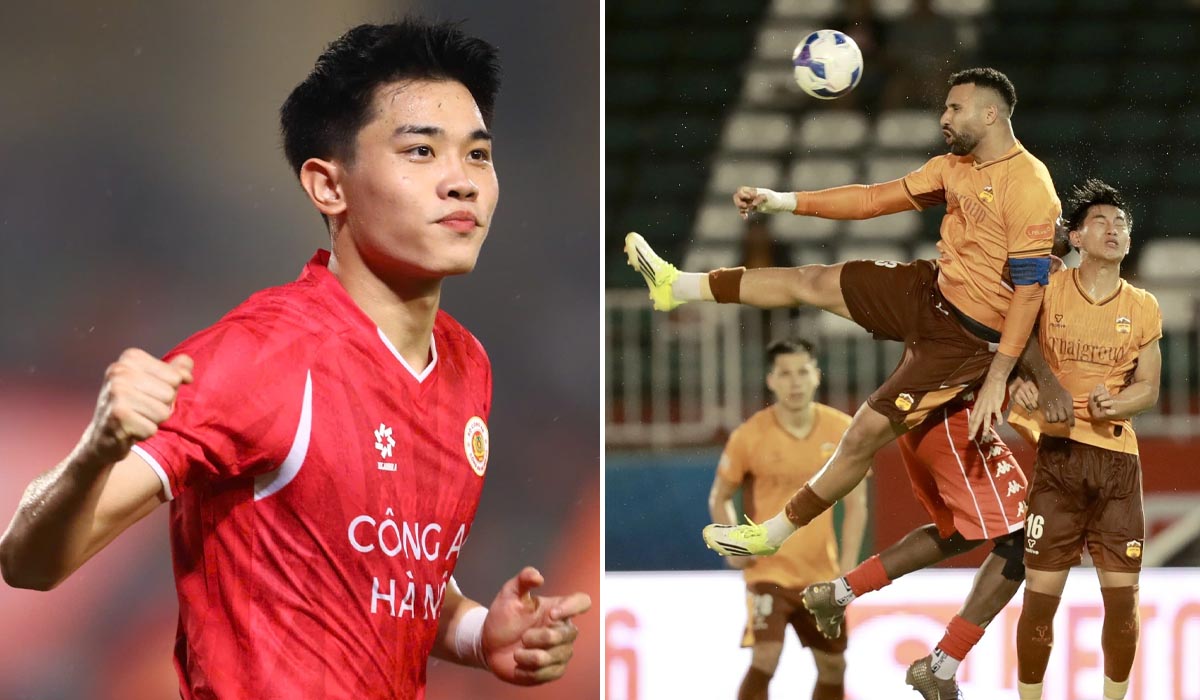 Lịch thi đấu V-League vòng 21 cuối tuần 2-3/5/2026 và bảng xếp hạng cập nhật