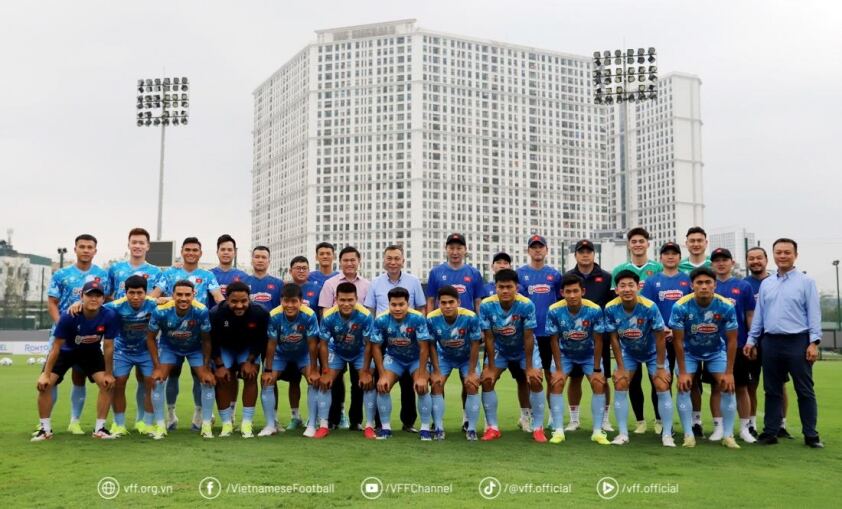 Lịch thi đấu VCK Asian Cup 2027 đội tuyển Việt Nam tại Saudi Arabia