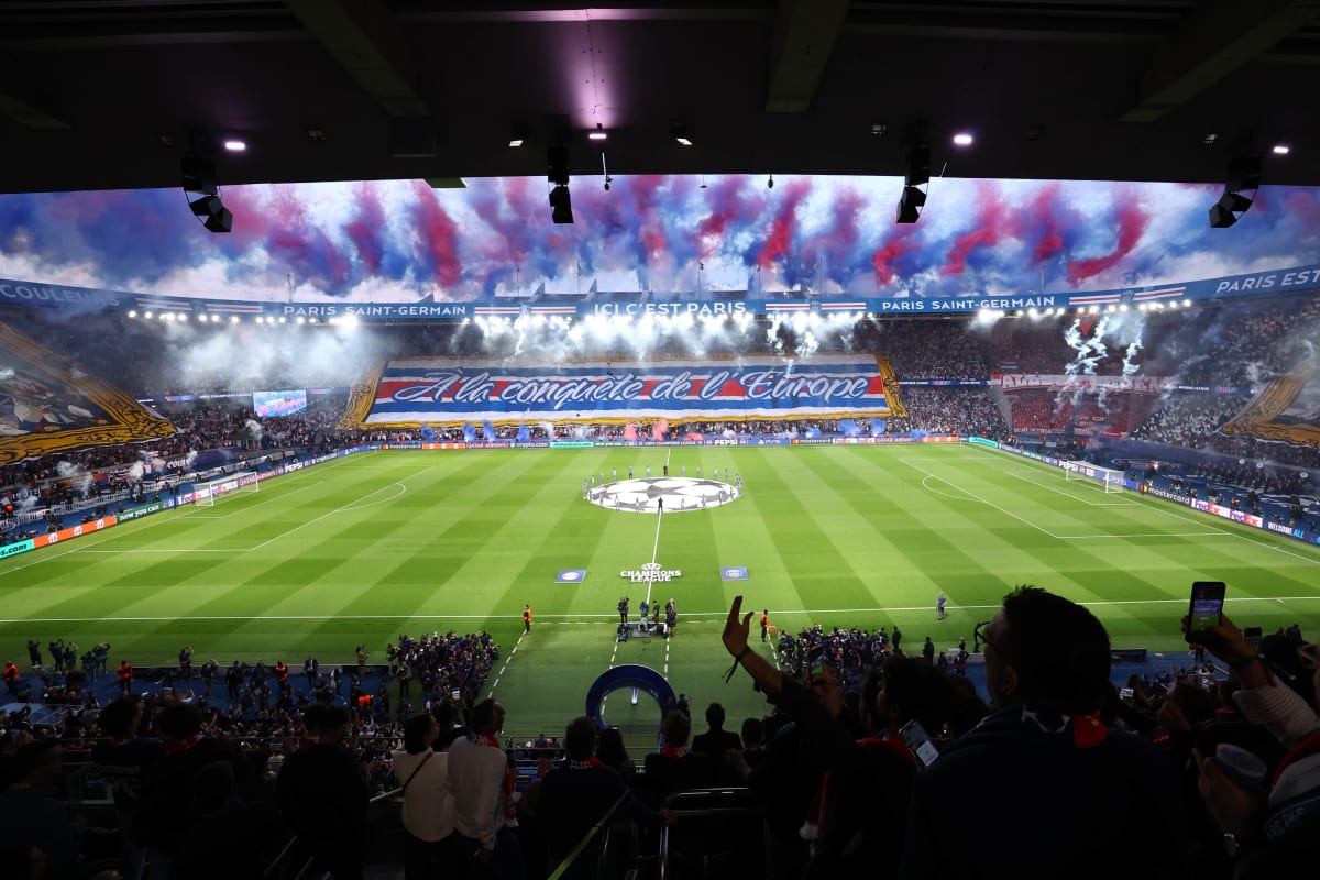 Bán kết lượt về UCL và Europa League tuần 5-7/5/2026 - PSG Arsenal Forest Braga