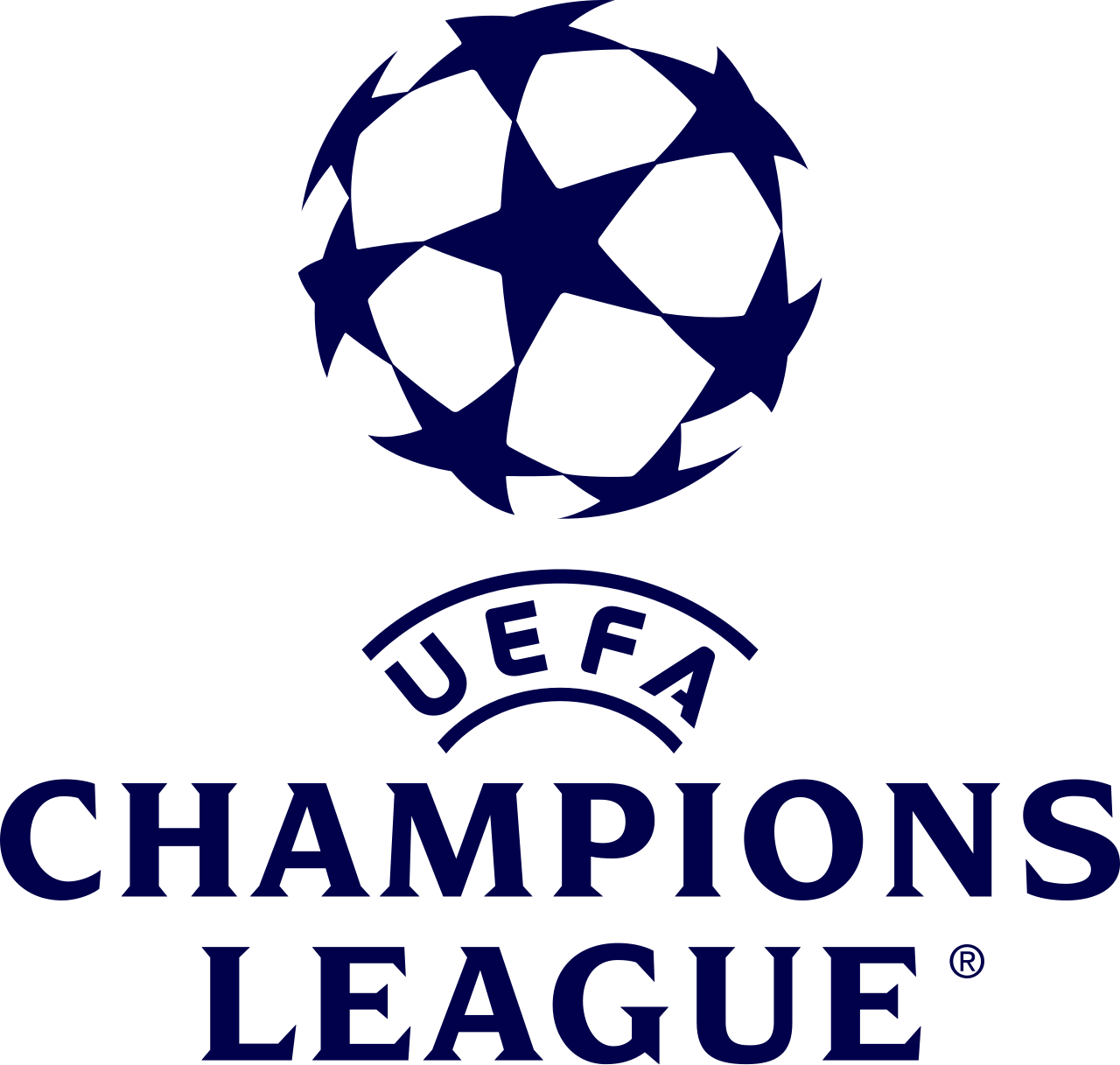 Cúp vô địch Champions League — trophée được hai bán kết Arsenal và PSG tranh giành mùa 2025-26