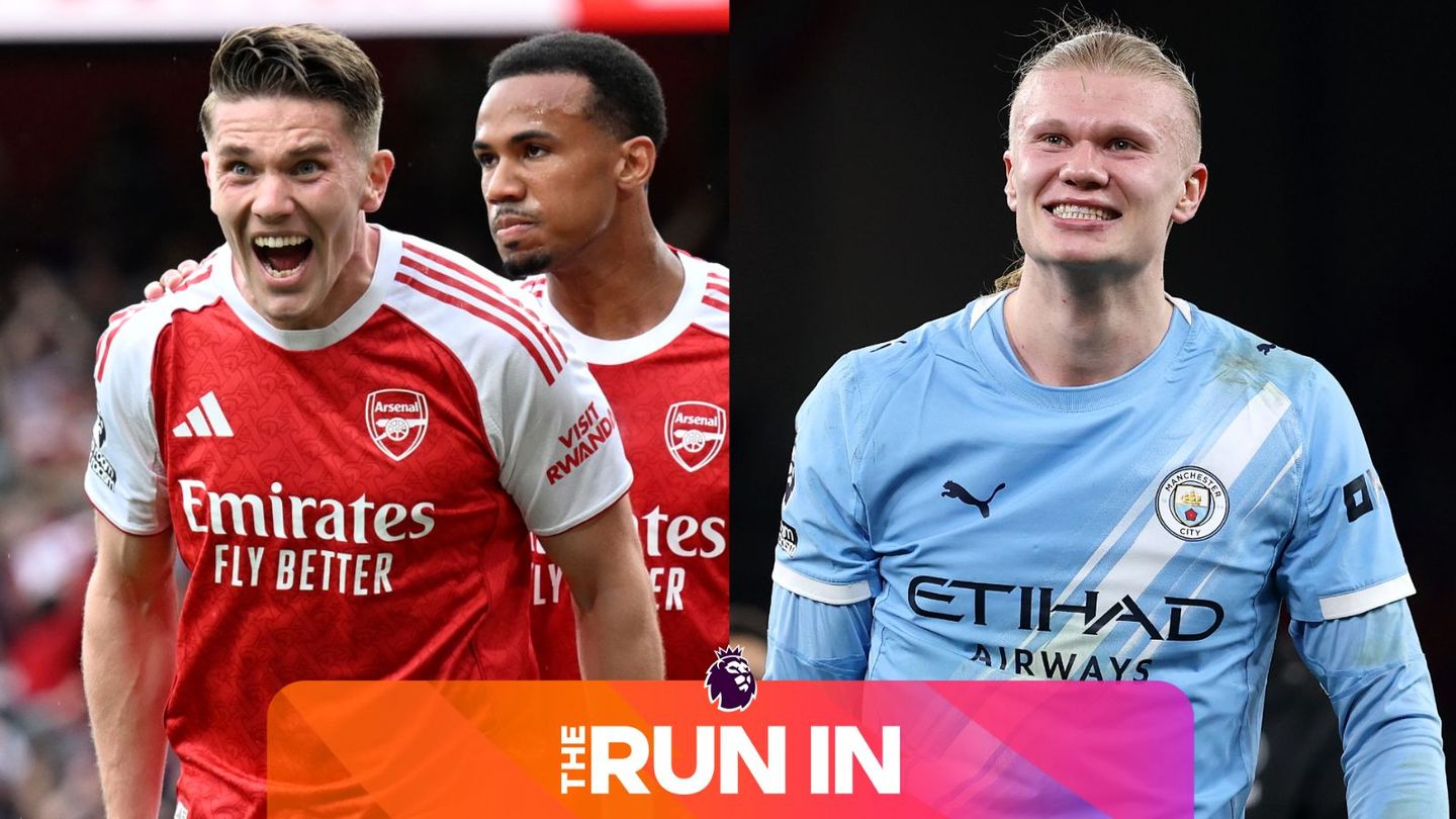 Cuộc đua vô địch Premier League 2025-26 giữa Arsenal và Manchester City