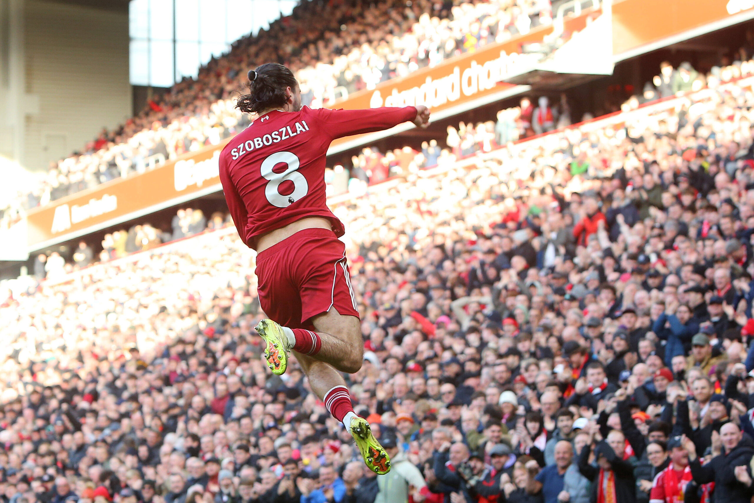 Anfield sân nhà Liverpool tiếp đón Chelsea trong trận Premier League quan trọng