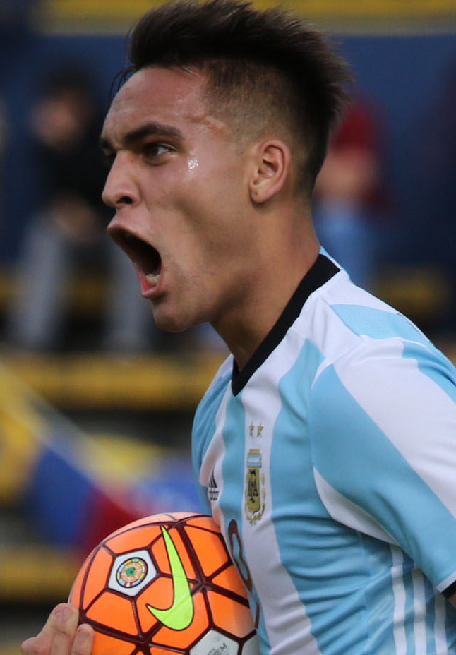 Lautaro Martinez Inter Milan Scudetto Serie A 2025/26