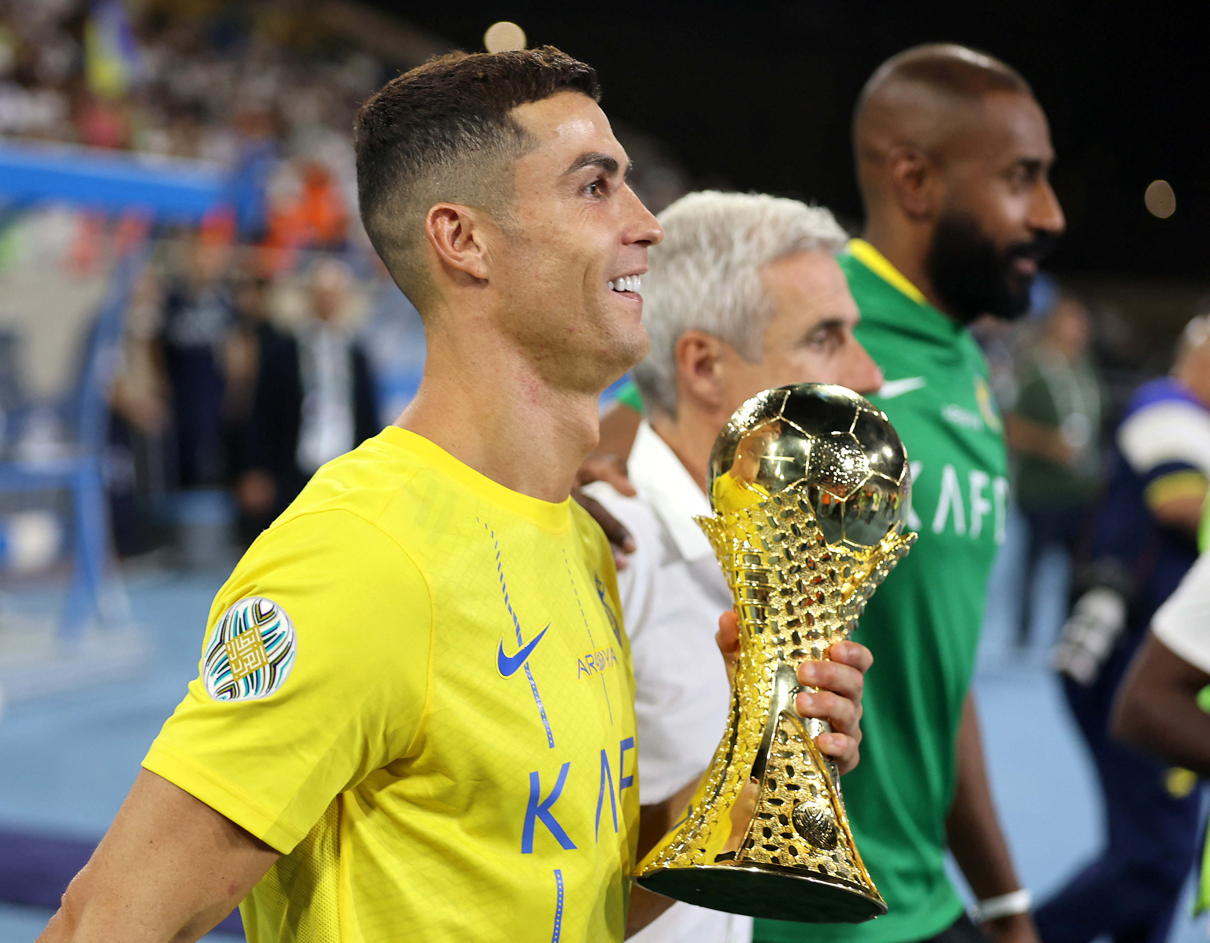 Al Nassr và Al Hilal sẽ tranh ngôi vô địch Saudi Pro League 2025-26 trong trận derby Riyadh ngày 12 tháng 5 tại sân Al Awwal Park