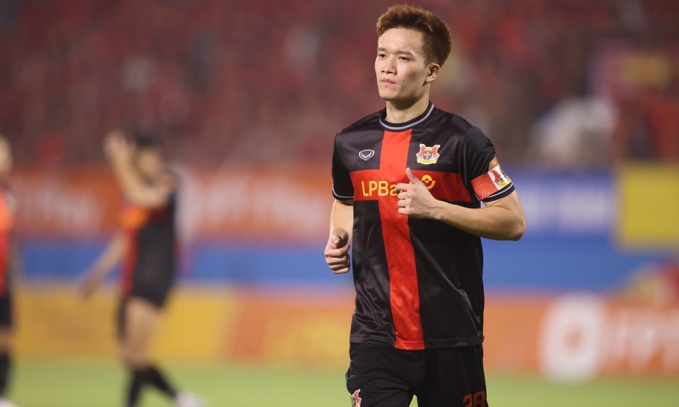 BXH V-League 2025-26 vòng 19 CAHN Bắc Ninh Quy Nhơn